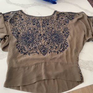 Ark & Co. Blouse